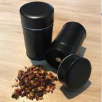 Boite à thé EXCLUSIVE noire 80g