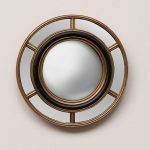 Miroir convexe 6 parties