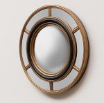 Miroir convexe 6 parties – Image 2