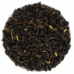 Pêche et Abricot sur Oolong