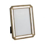 Porte photo miroir