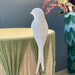 Décoration abat-jour en porcelaine – Image 3