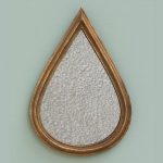 Miroir trio mini-gouttes – Image 2