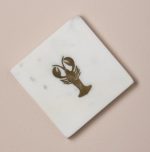 Sous-verres homard en marbre – Image 2