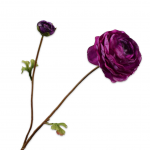 Fleur artificielle - Renoncule