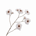 Fleur artificielle - Marguerites ramifiées