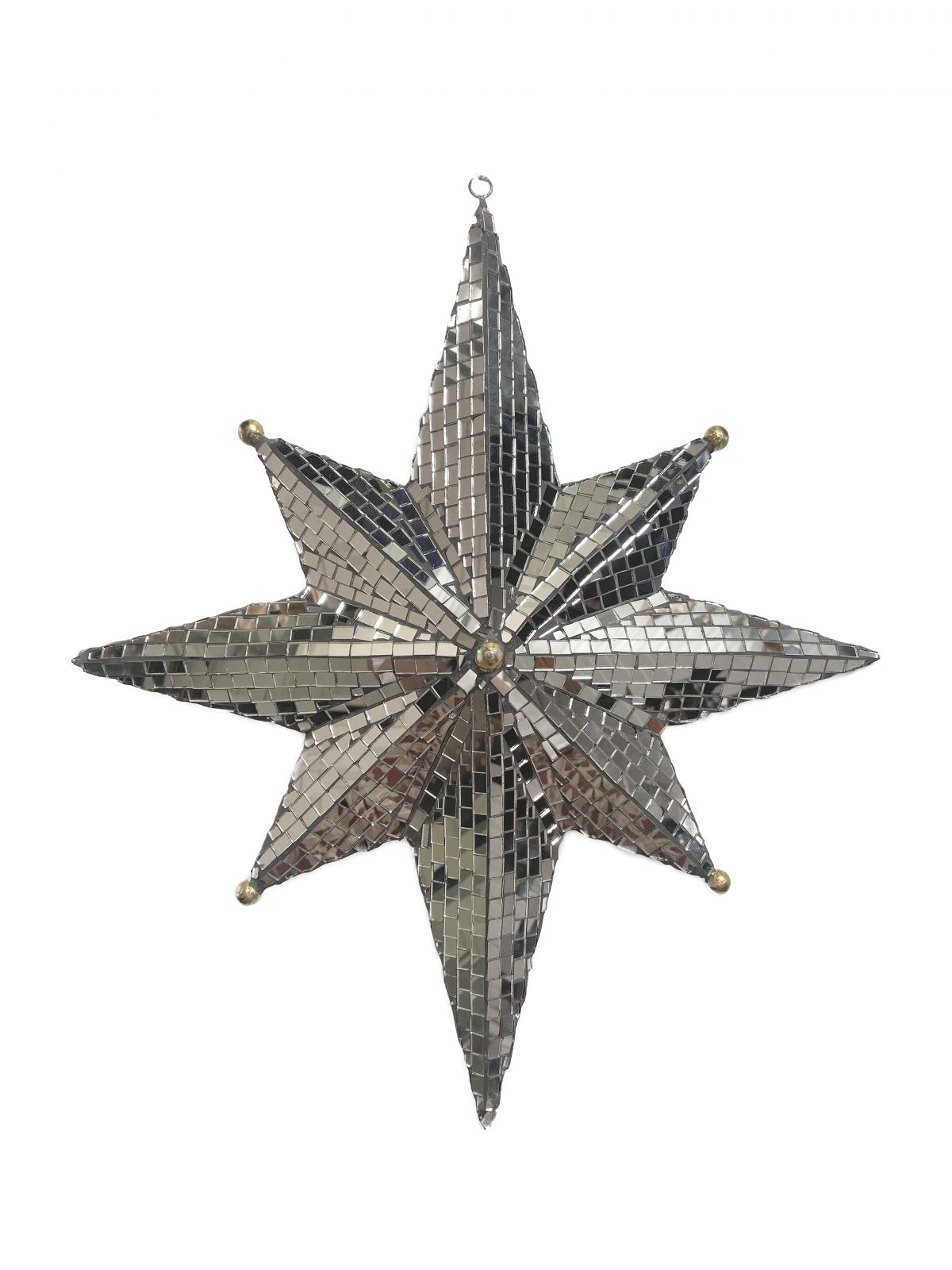 Etoile à facettes – Image 1