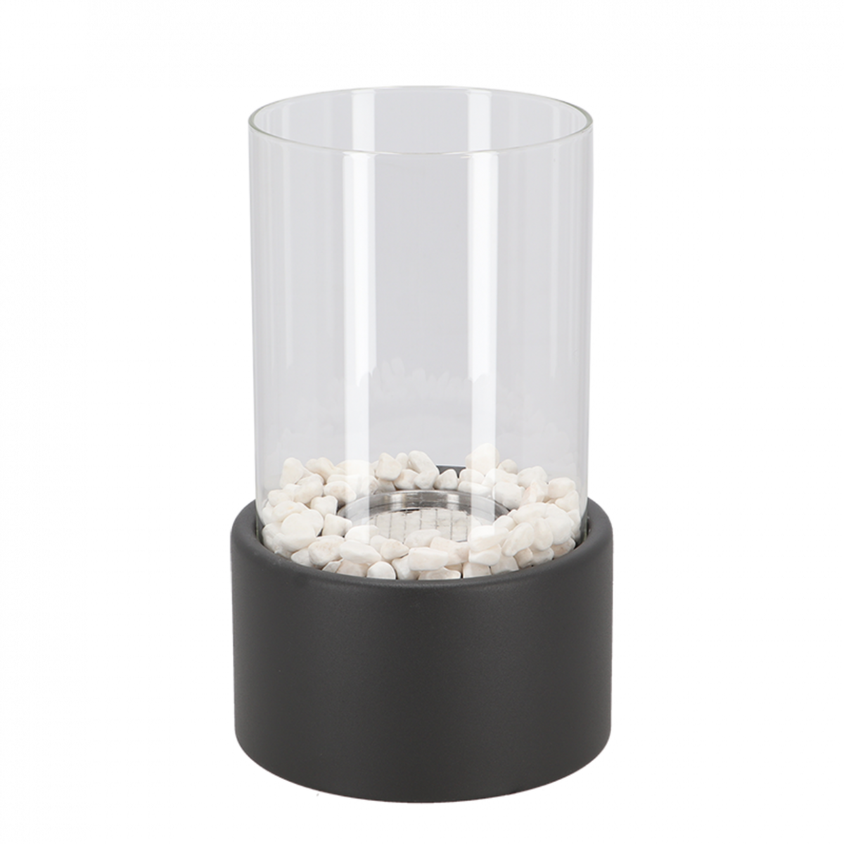 Cheminée bioéthanol pierre – Image 1