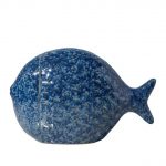 Poisson grès bleu