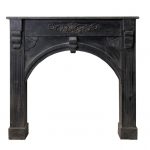 Console cheminée Beaulieu