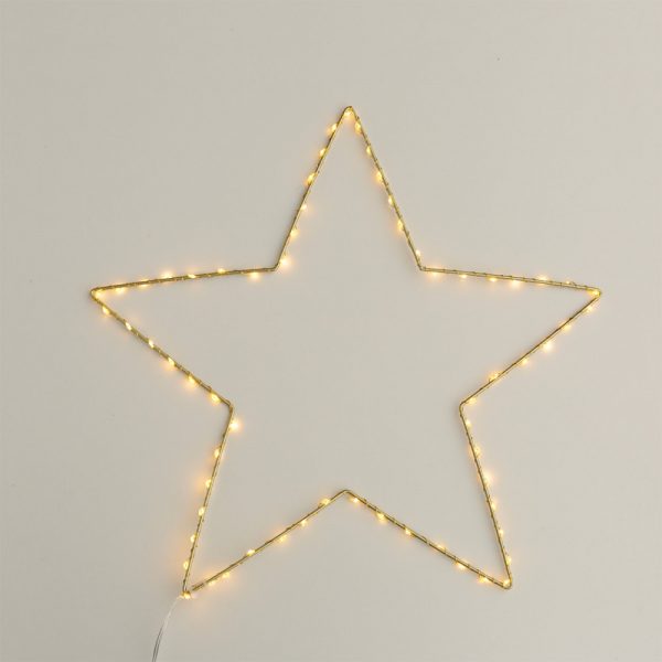 Etoile lumineuse