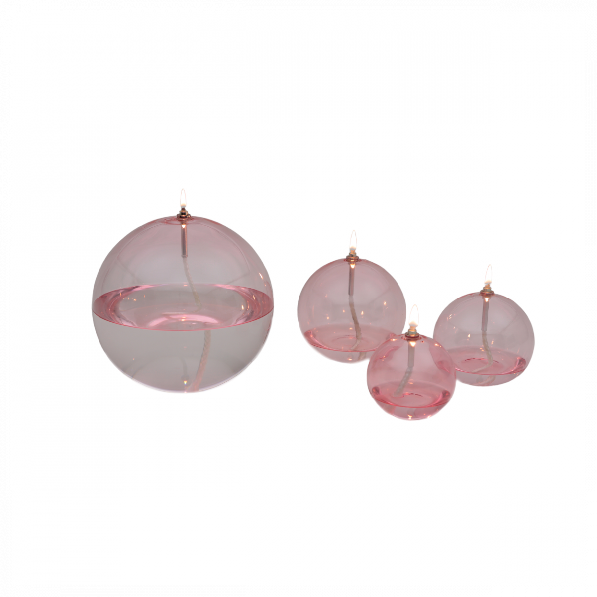 Lampe à huile - Sphère – Image 3