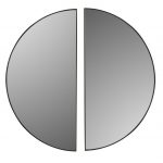 Set 2 miroirs