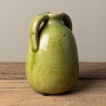 Petit vase céramique anses – Image 2