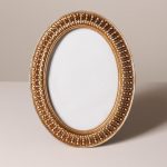 Porte photo oursin cuivré