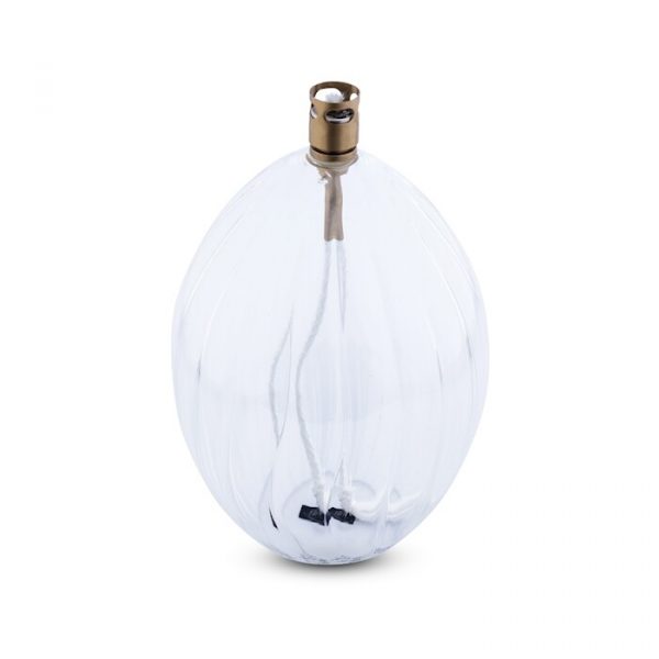 Lampe à huile - Ovalis