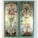 Panneaux décoratifs en verre