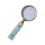 Petite loupe verte