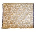 Plaid Jaquard - Harvest Gold