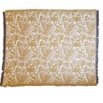 Plaid Jaquard - Harvest Gold