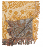 Plaid Jaquard - Harvest Gold – Image 2