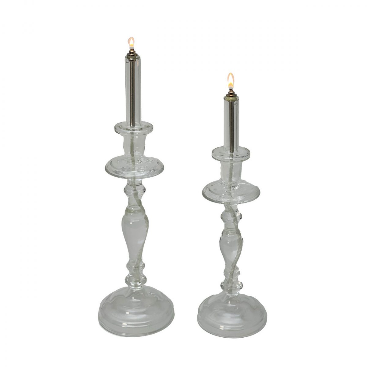Lampe à huile - Bougeoir – Image 1