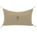 Coussin Boncœur velours 30x50cm – Image 3
