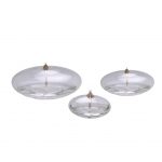 Lampe à huile - Ellipse