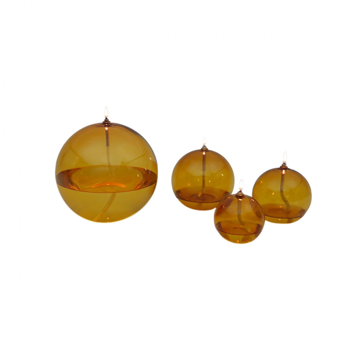 Lampe à huile - Sphère – Image 5