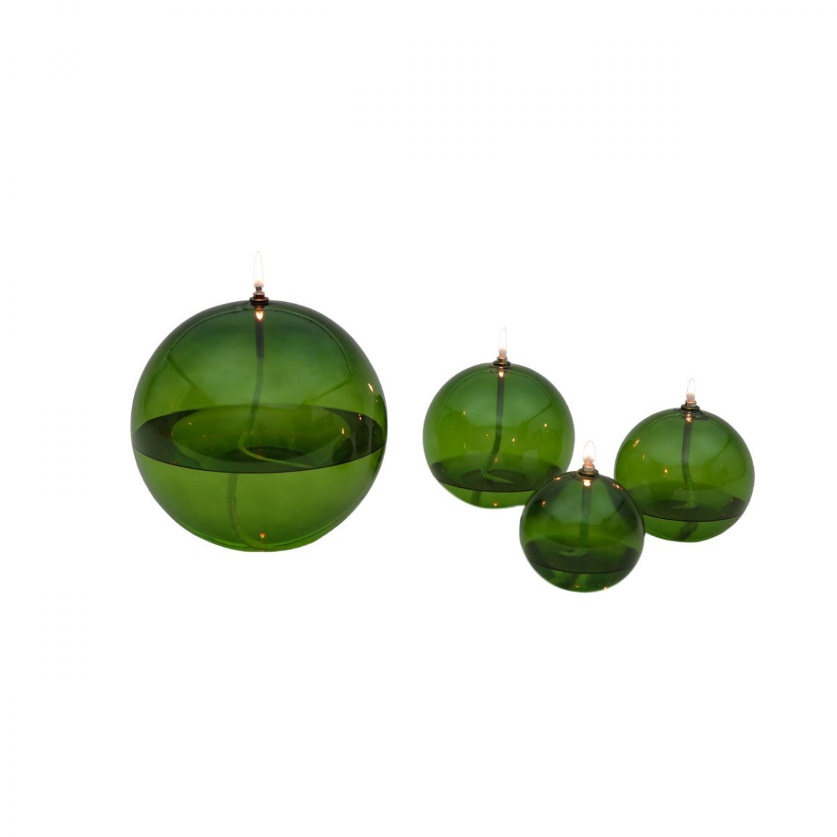 Lampe à huile - Sphère – Image 2
