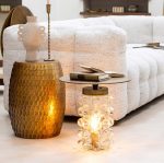 Table d'appoint lumineuse – Image 3