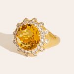 Bague Soleil Sauvage