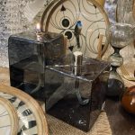 Lampe à huile - Cube – Image 2