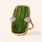 Bague Sangha - Aventurine