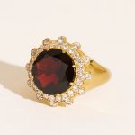 Bague Soleil Sauvage