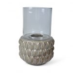 Photophore/Vase beige