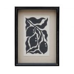 Cadres Noirs - Fruits – Image 3
