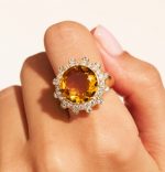 Bague Soleil Sauvage – Image 2