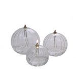 Lampe à huile - Sphère striée – Image 3