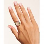 Bague Mirage - Pierre de lune – Image 2