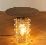 Table d'appoint lumineuse – Image 2