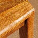 Tables gigognes en acacia – Image 3