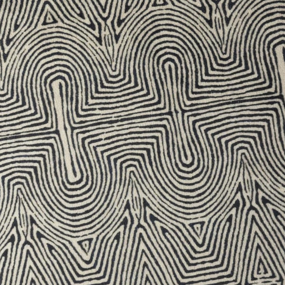 Pouf Labyrinthe – Image 2
