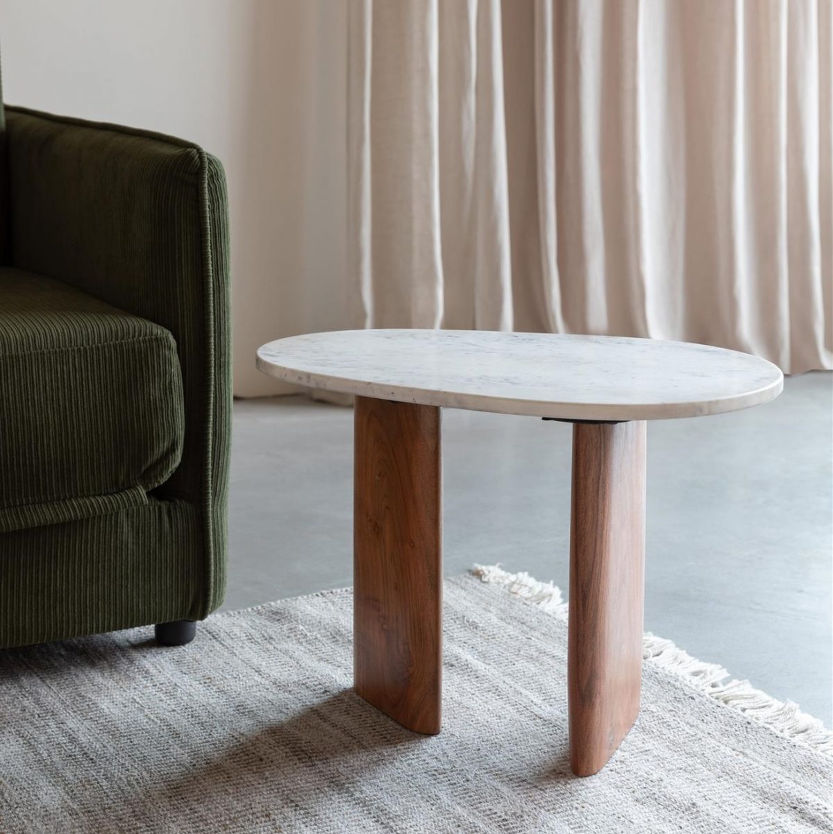 Table d'appoint Tanda – Image 2