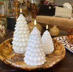 Bougie LED Sapin – Image 2