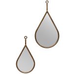 Miroir Duo gouttes