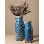 Set 2 vases perroquets – Image 2