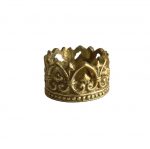 Rond de serviette - Couronne