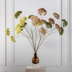 Fleur artificielle - Trachelium – Image 2