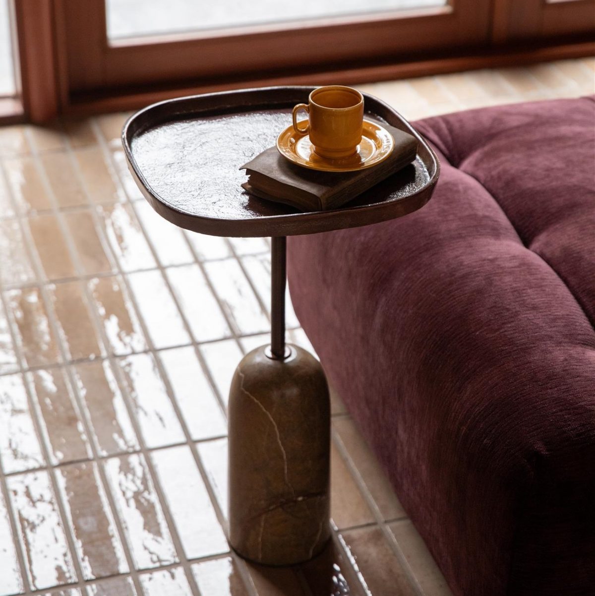 Table d'appoint Rimo – Image 2